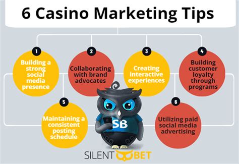 8 Casino Marketing Strategies to Attract More .